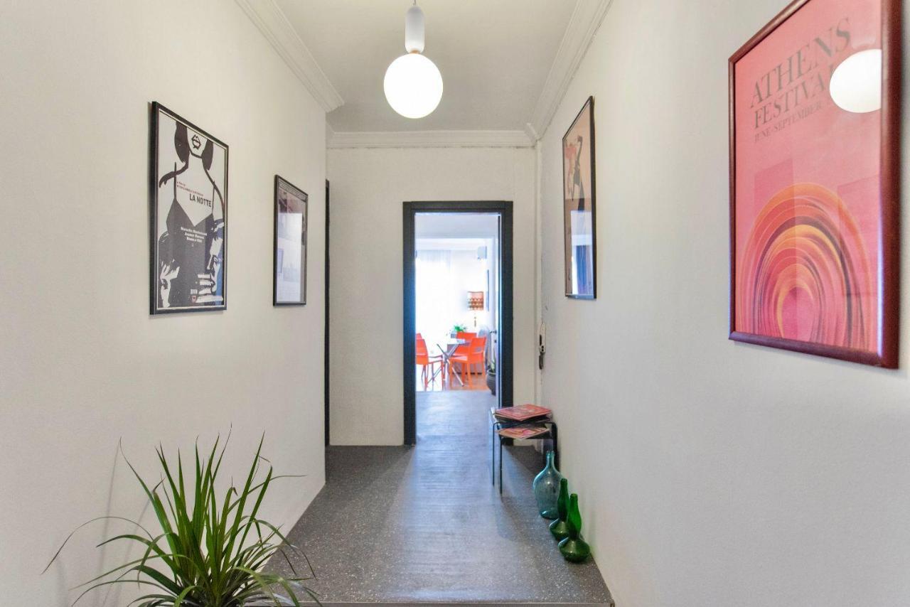 #Rocco Apt By Halu! Apartments Saloniki Zewnętrze zdjęcie